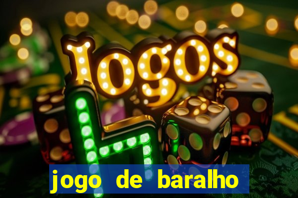 jogo de baralho para ganhar dinheiro